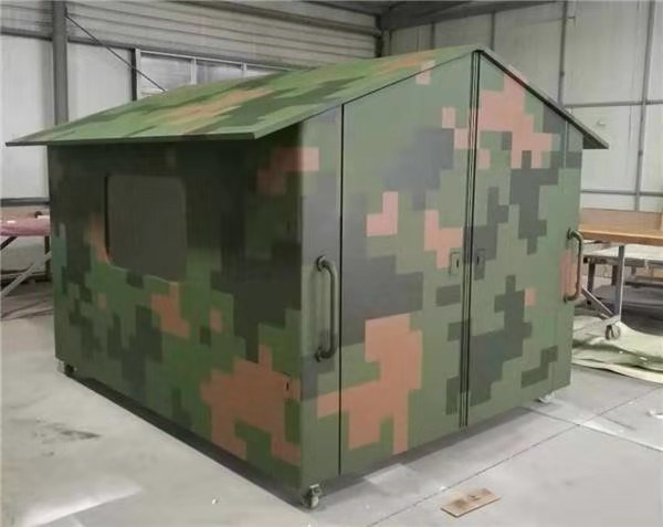 锡林郭勒外墙迷彩漆施工前,墙面基层处理是